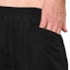 Bermuda Mizuno Dry Fit  Masculina Preto