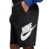 Bermuda Moleton Nike Sportswear Alumni Masculina Diversas