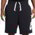 Bermuda Moleton Nike Sportswear Alumni Masculina Diversas