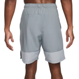 Bermuda Nike Dri-Fit Masculina Cinza