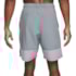 Bermuda Nike Dri-Fit Masculina Cinza