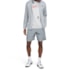 Bermuda Nike Dri-Fit Masculina Cinza