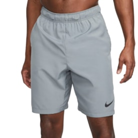 Bermuda Nike Dri-Fit Masculina Cinza