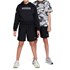 Bermuda Nike Dri-Fit Multi+ Infantil Masculina Preto