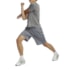 Bermuda Nike Dri-Fit Totality Masculina Cinza