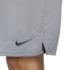 Bermuda Nike Dri-Fit Totality Masculina Cinza