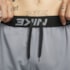 Bermuda Nike Dri-Fit Totality Masculina Cinza