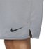 Bermuda Nike Dri-Fit Totality Masculina Cinza