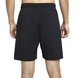 Bermuda Nike Flex Masculina Preto