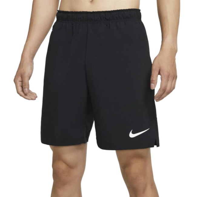 Bermuda Nike Flex Masculina Preto