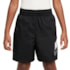 Bermuda Nike Sportswear Infantil Preto