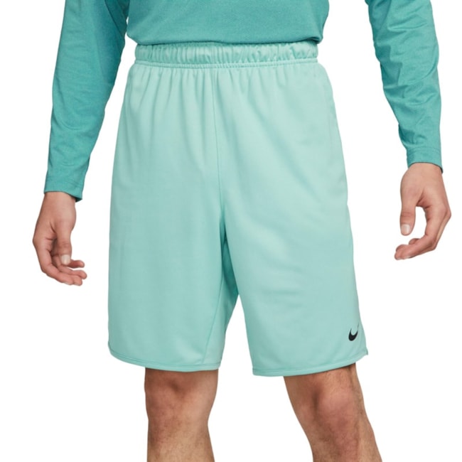 Bermuda Totality Dryfit Nike Masculina Diversas Azul