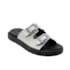 Birken Lu Rezende Feminino Off White