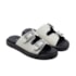 Birken Lu Rezende Feminino Off White