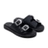 Birken Lu Rezende Feminino Preto