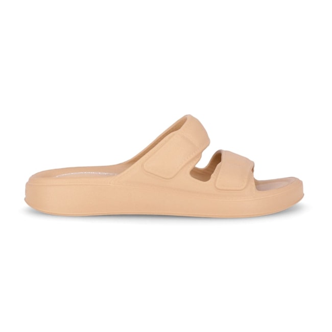 Birken Marshmallow Piccadilly Feminina Nude Claro