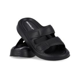 Birken Marshmallow Piccadilly Feminina Preto