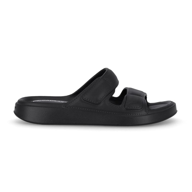 Birken Marshmallow Piccadilly Feminina Preto