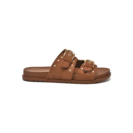 Birken Via Marte Feminina Caramelo