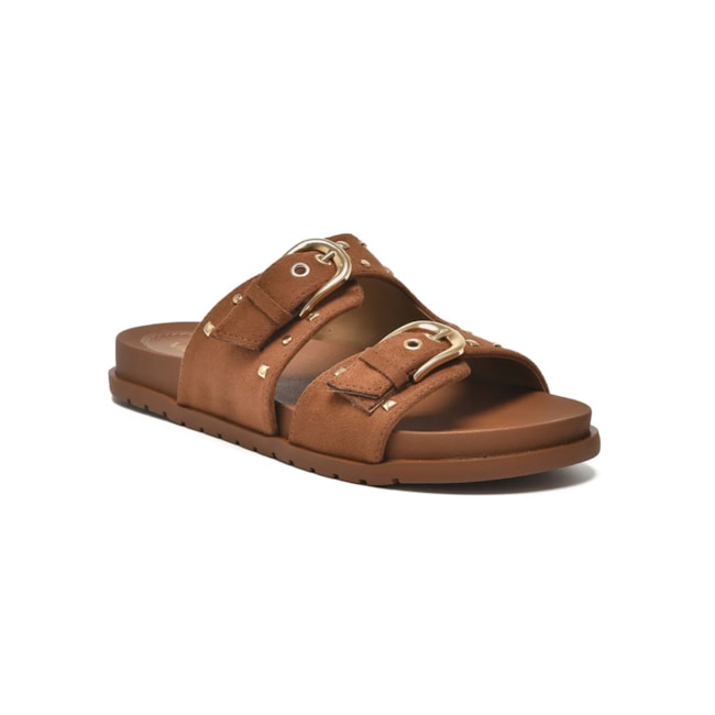 Birken Via Marte Feminina Caramelo
