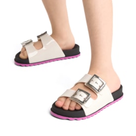 Birken Zaxy Infanti Feminino Preto