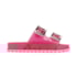 Birken Zaxy Infanti Feminino Rosa Choque