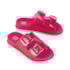 Birken Zaxy Infanti Feminino Rosa Choque