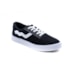 Blitzz Tenis Casual Unissex Preto