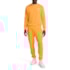 Blusão Nike Sportswear Club French Terry Masculino Amarelo