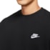 Blusão Nike Sportswear Club French Terry Masculino Preto