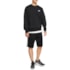 Blusão Nike Sportswear Club French Terry Masculino Preto
