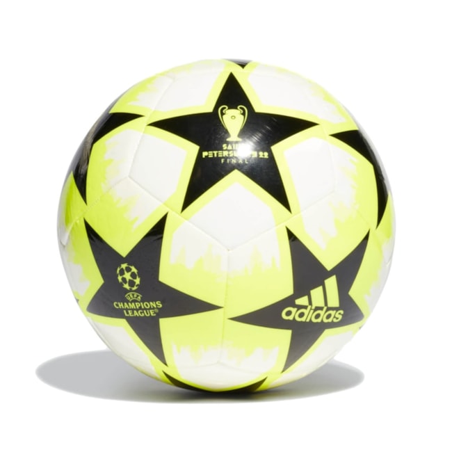 Bola Adidas UCL ST. Petersburg Branco