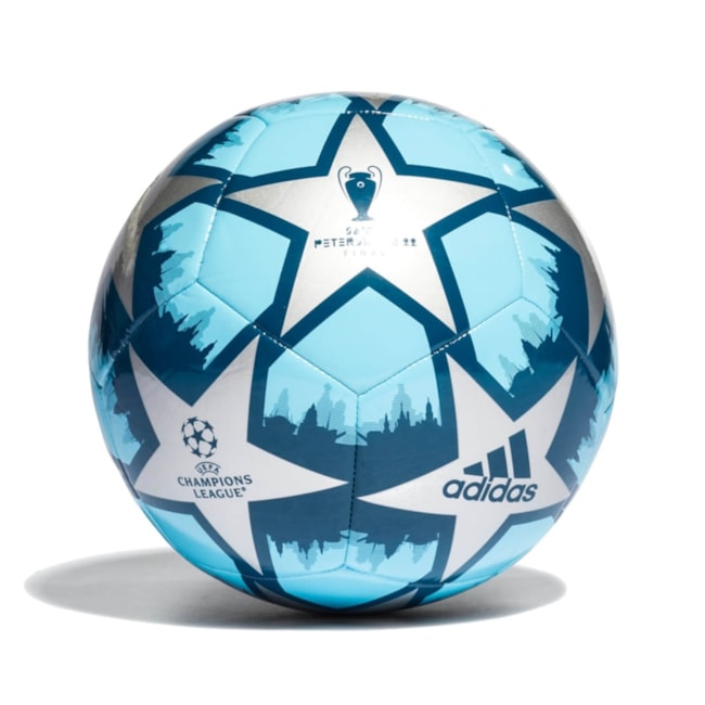 Bola Adidas UCL ST. Petersburg Pantone Azul