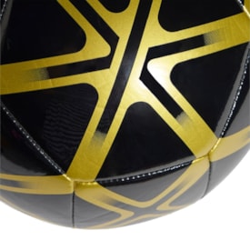 Bola Campo Adidas Preto