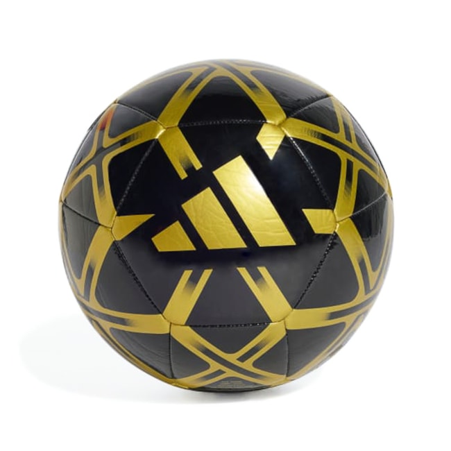 Bola Campo Adidas Preto