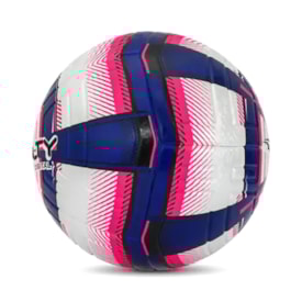 Bola Campo Penalty Branco e Rosa