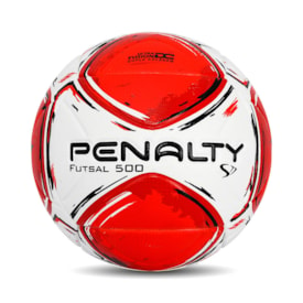 Bola De Futsal Penalty S11 R2 Xxiv Branco