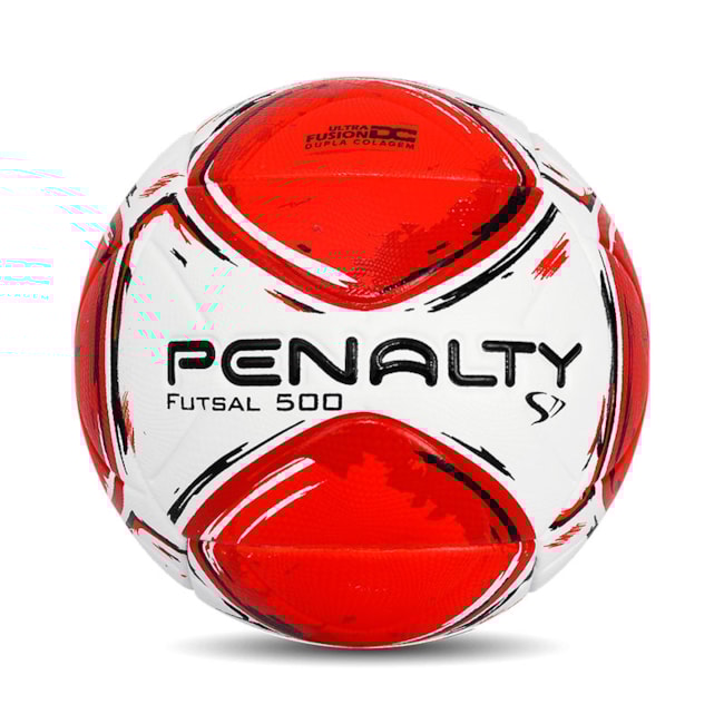 Bola De Futsal Penalty S11 R2 Xxiv Branco