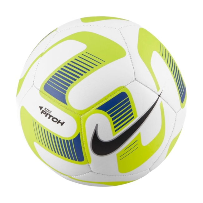 Bola Esportivo Pitch Campo Nike Branco