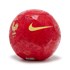 Bola Futebol Nike France Skills Vermelha Vermelho