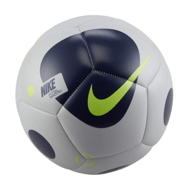 Bola Futsal Nike Indoor Maestro Branco