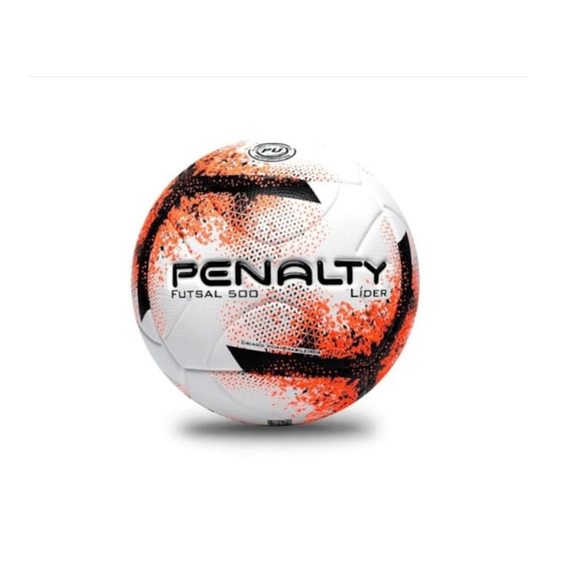 Bola Futsal Penalty Líder XXI Branco