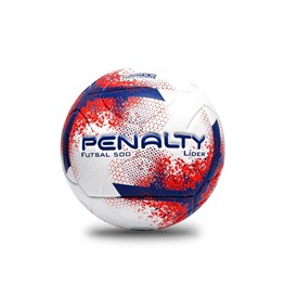 Bola Futsal Penalty Líder XXI Branco