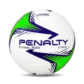 Bola Futsal Penalty  Lider Xxiv Branco