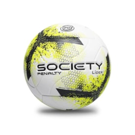 Bola Society Penalty Líder XXI Branco