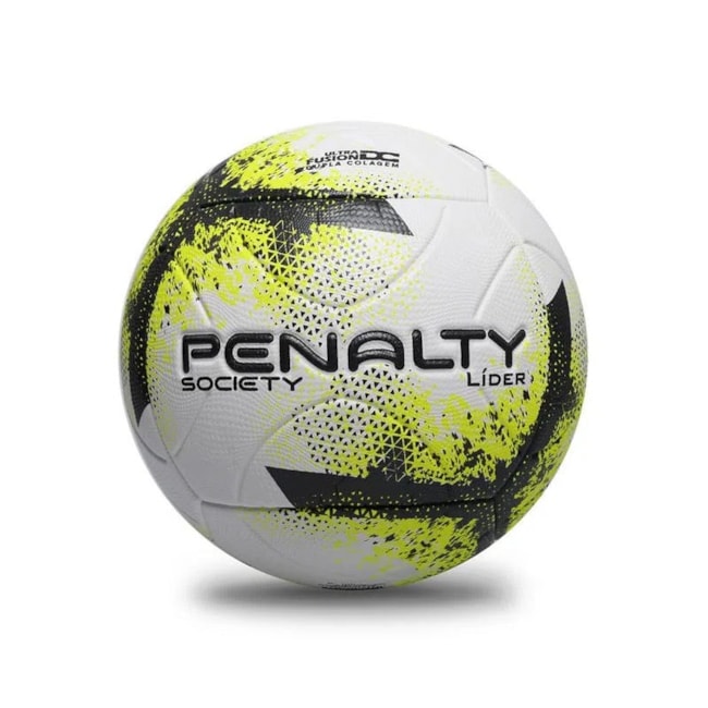 Bola Society Penalty Líder XXI Branco