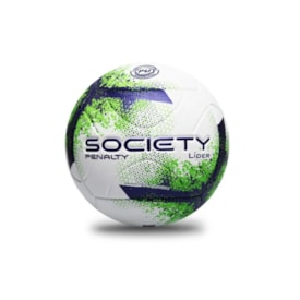 Bola Society Penalty Líder XXI Branco