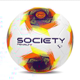 Bola Society Penalty S11 R2 Xx11 Branco