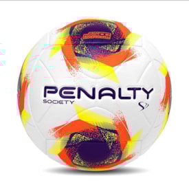 Bola Society Penalty S11 R2 Xx11 Branco