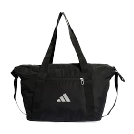 Bolsa Academia Adidas Duffel Preto